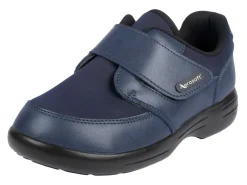 Damen-/Herren-Klettschuh in Weite H für den kräftigen Fuß