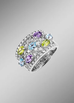 Damenring Silber 925/-