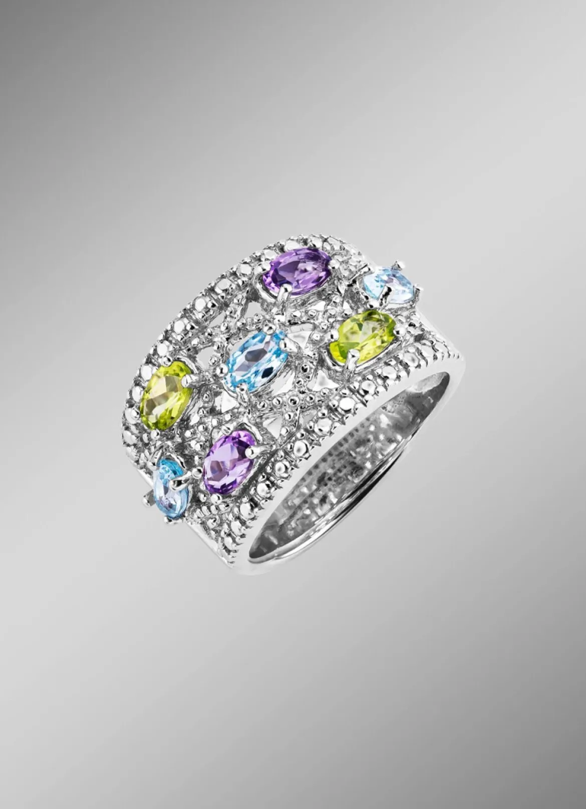 Damenring Silber 925/-