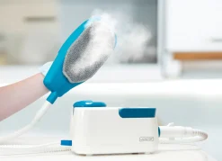 Dampfreiniger Livington SteamTouch