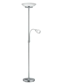Deckenfluter mit Lesearm