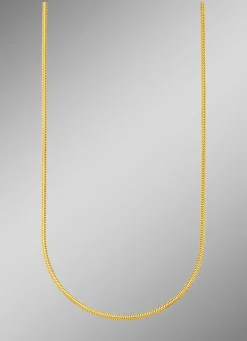 Diamantierte Schlangenkette