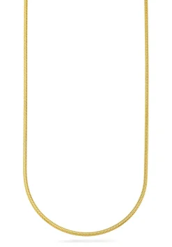 Diamantierte Schlangenkette