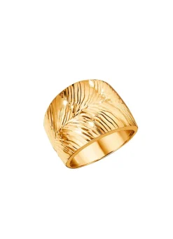 Diamantierter Damenring