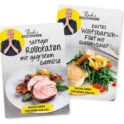 Digitale Heißluftfritteuse mit Touchdisplay