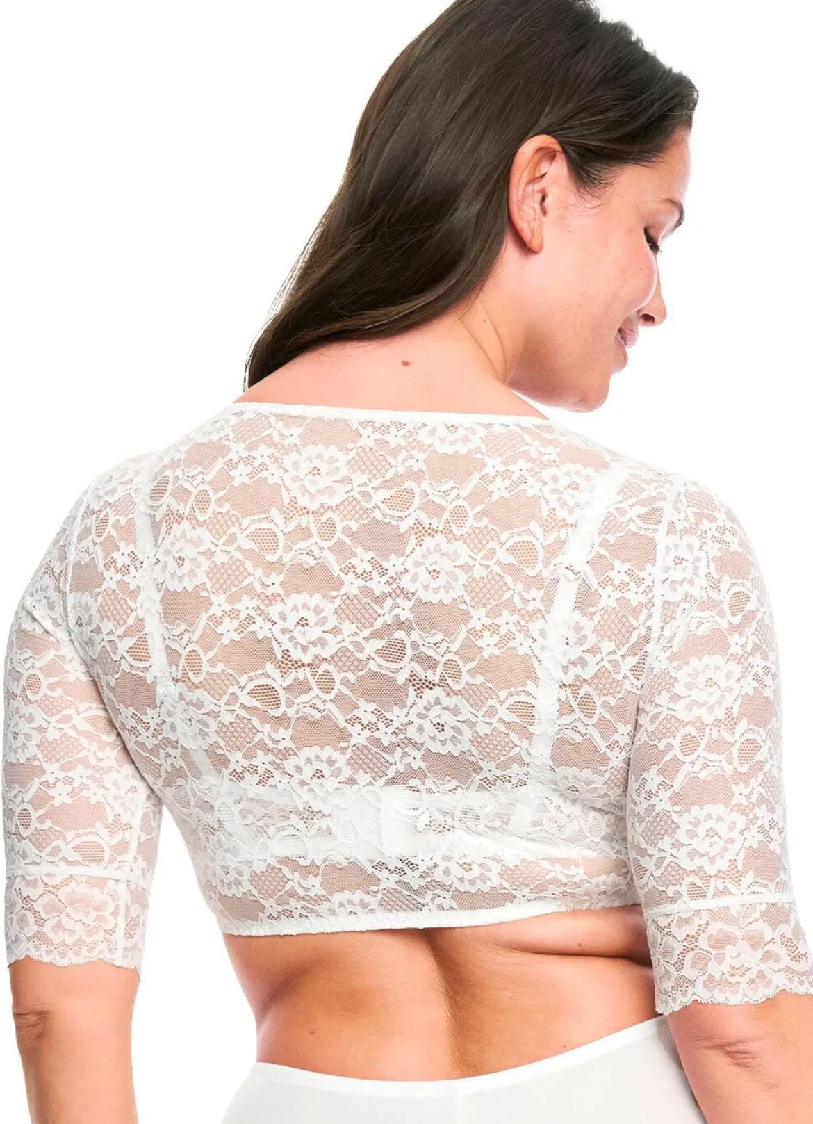 Dirndlbluse