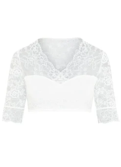 Dirndlbluse