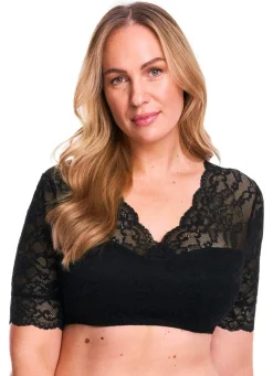 Dirndlbluse