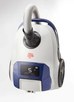 Dirt Devil DD2002 Bodenstaubsauger mit Staubbeutel