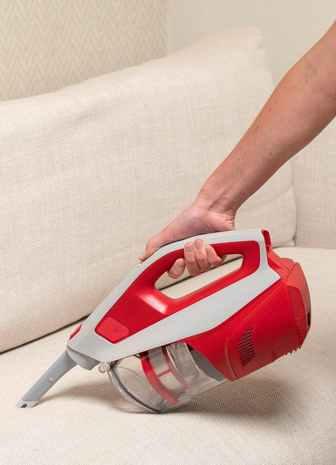 Dirt Devil 2-in-1 Akku-Handstaubsauger
