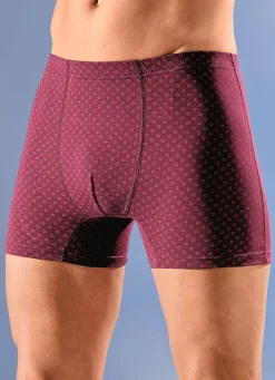 Dreierpack Pants mit Dehnbund