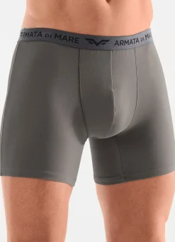 Dreierpack Pants mit Elastikbund