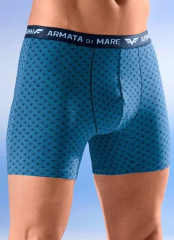 Dreierpack Pants mit Elastikbund
