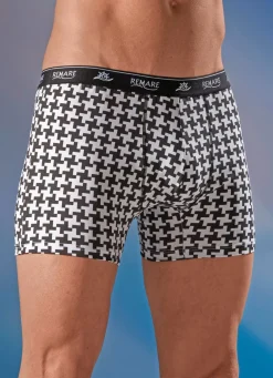 Dreierpack Pants mit Elastikbund
