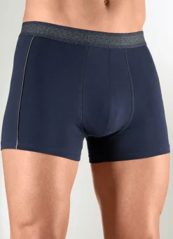 Dreierpack Pants mit Elastikbund