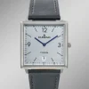 Dugena-Quartz-Herrenuhr mit Titangehäuse