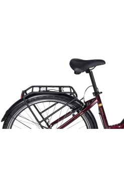 E-Bike Comfort Plus 5.0 von Saxonette