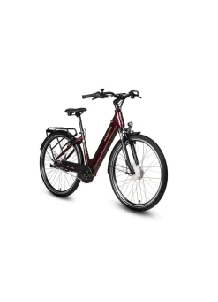 E-Bike Comfort Plus 5.0 von Saxonette
