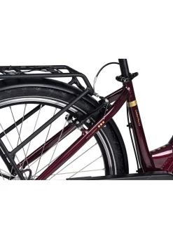 E-Bike Comfort Plus 5.0 von Saxonette