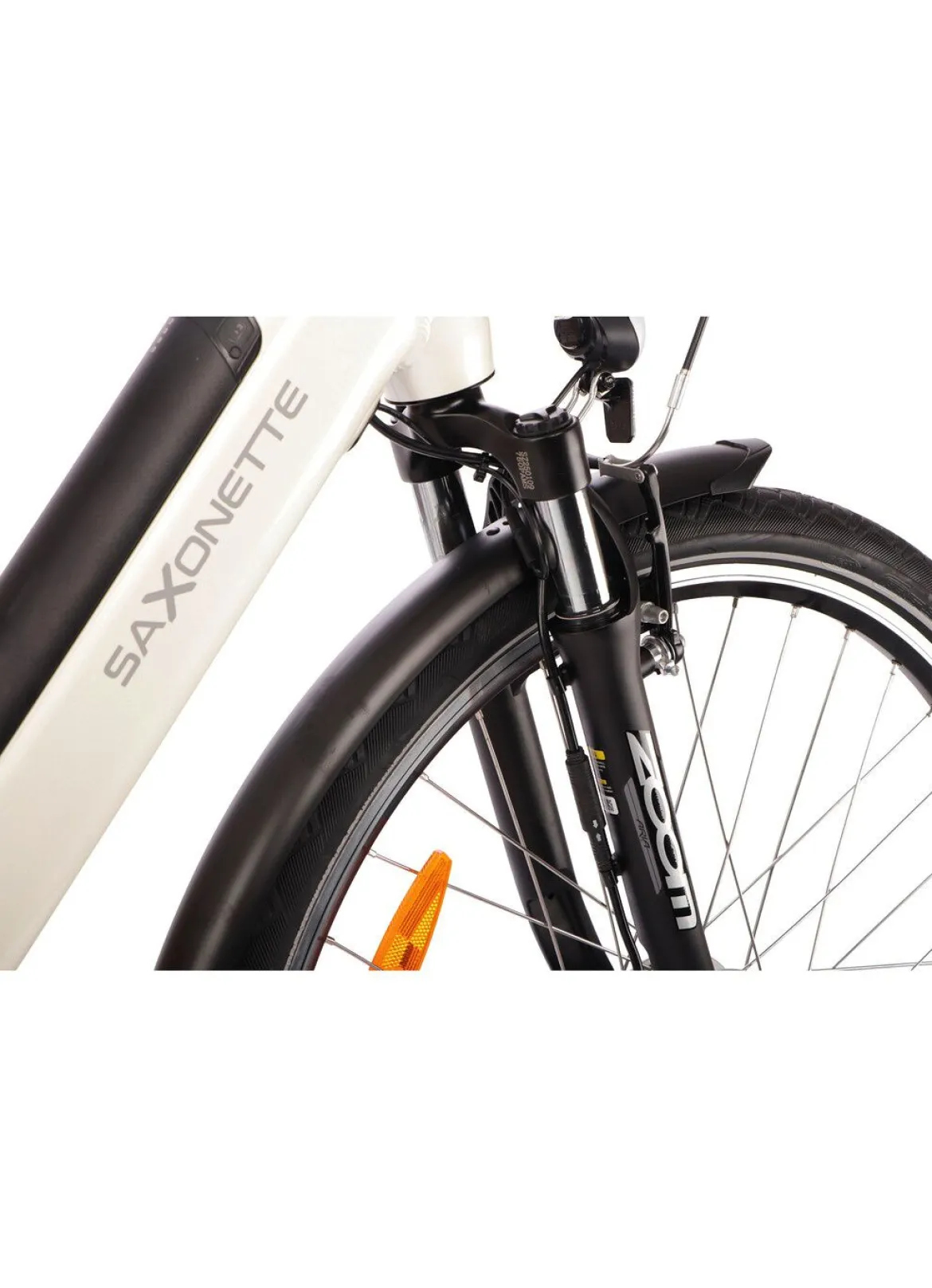 E-Bike Comfort Plus 5.0 von Saxonette