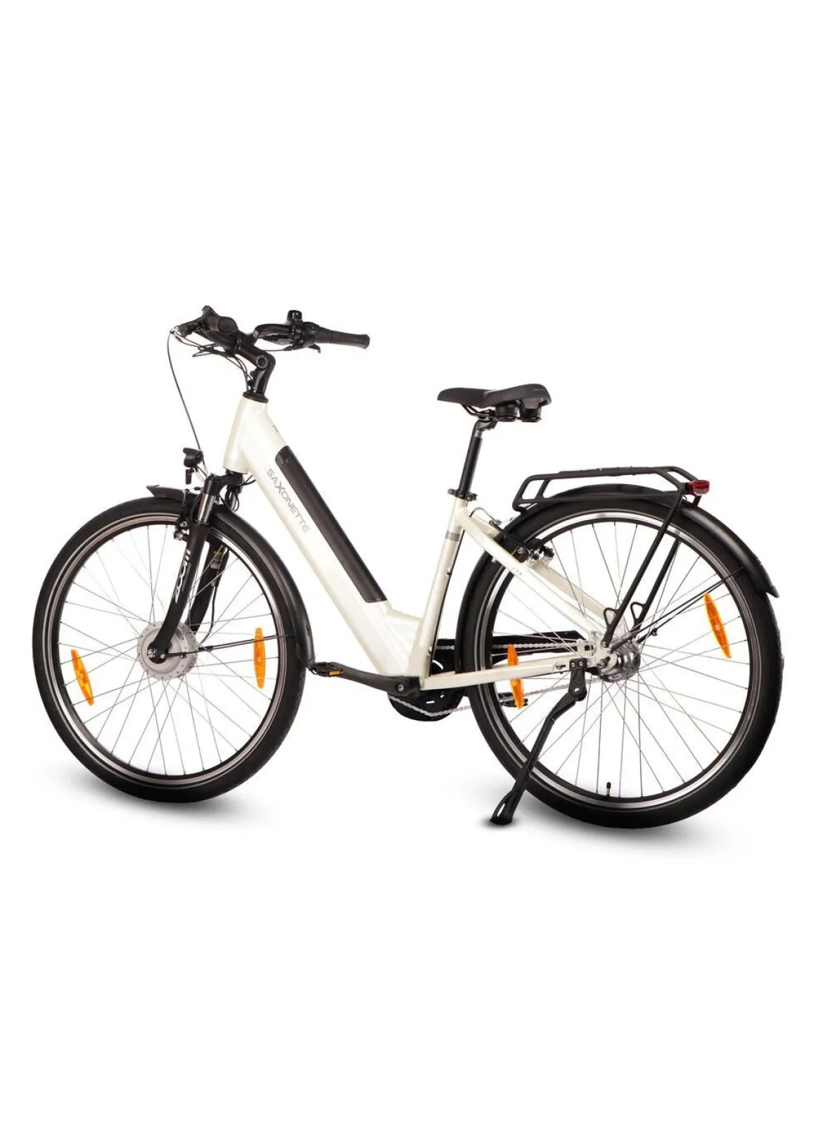 E-Bike Comfort Plus 5.0 von Saxonette