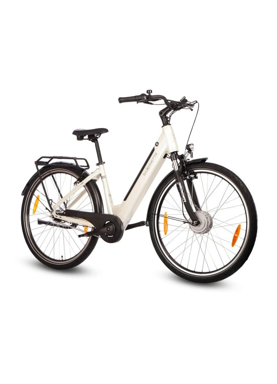 E-Bike Comfort Plus 5.0 von Saxonette