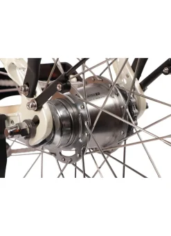 E-Bike Comfort Plus 5.0 von Saxonette