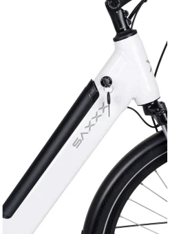 E-Bike Comfort Sport Easy von SAXXX