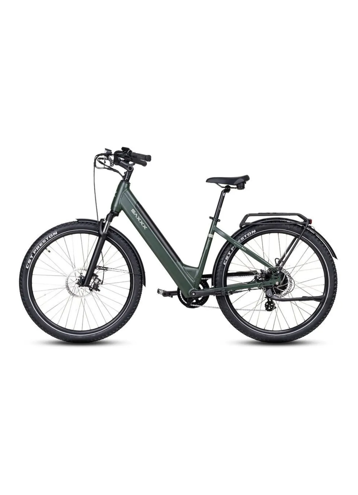E-Bike Comfort SUV Easy von SAXXX