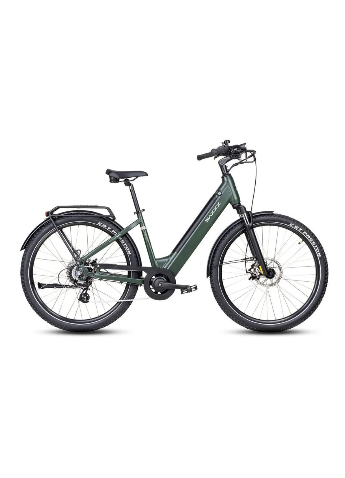 E-Bike Comfort SUV Easy von SAXXX