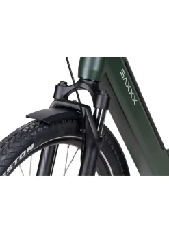 E-Bike Comfort SUV Easy von SAXXX