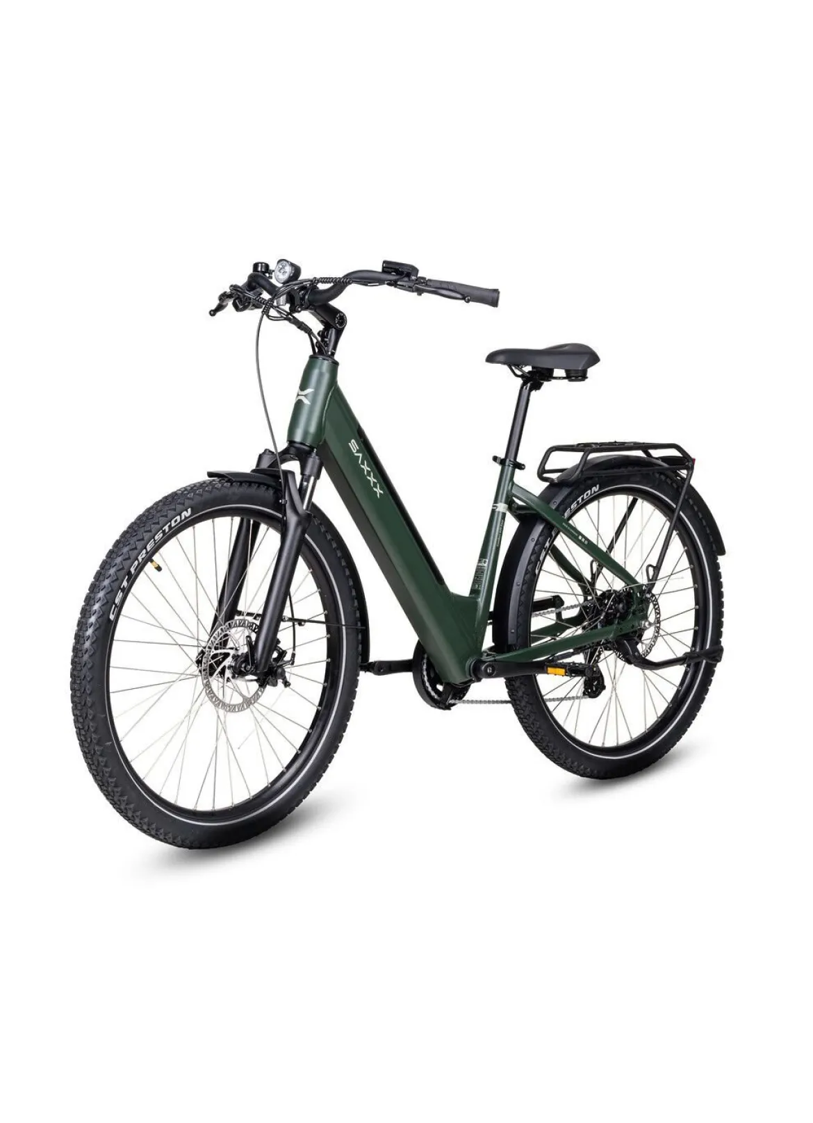 E-Bike Comfort SUV Easy von SAXXX