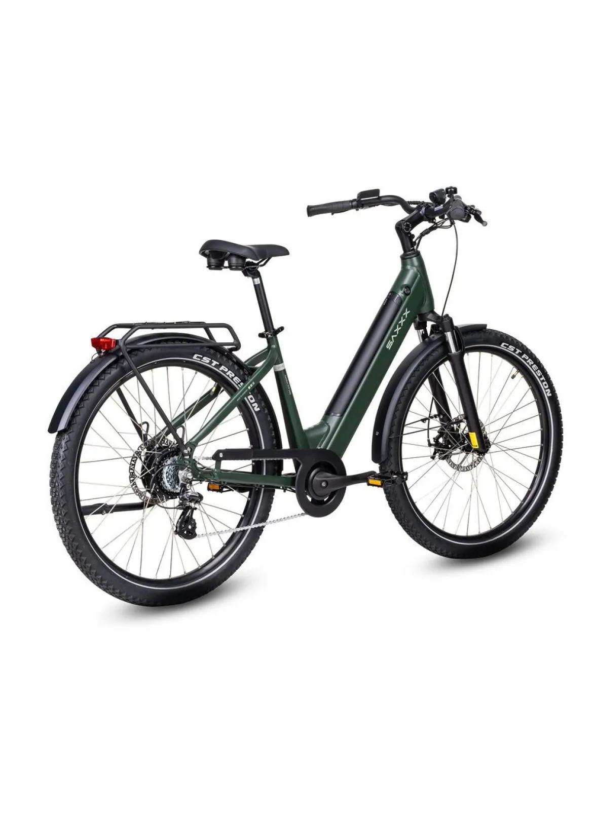 E-Bike Comfort SUV Easy von SAXXX