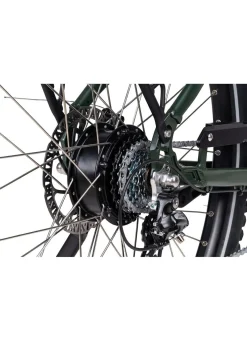 E-Bike Comfort SUV Easy von SAXXX