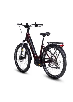 E-Bike Deluxe SUV Easy