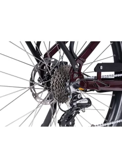 E-Bike Deluxe SUV Easy
