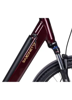 E-Bike Deluxe SUV Easy