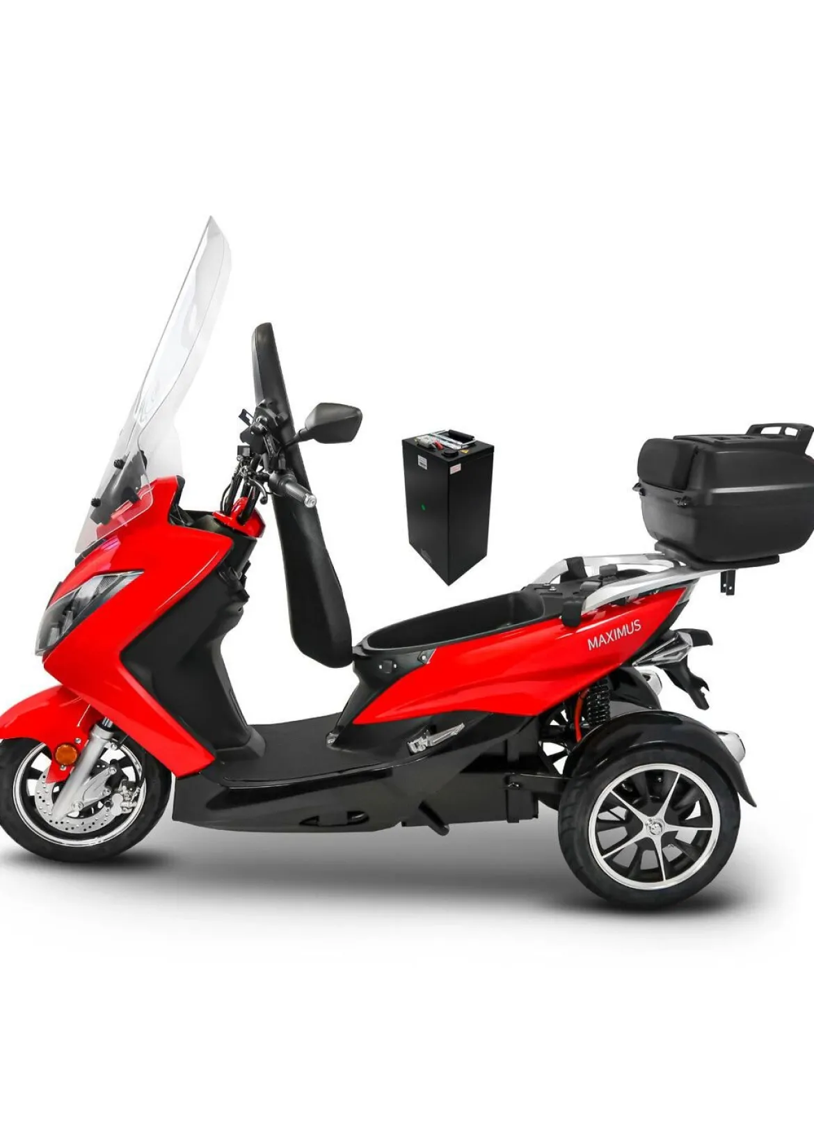 E-City-Roller Maximus MX3-25