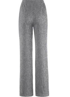 Edel schimmernde Hose