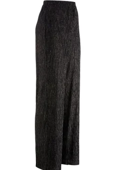 Edel schimmernde Hose