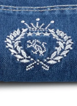 Edeljeans in 5-Pocket-Form