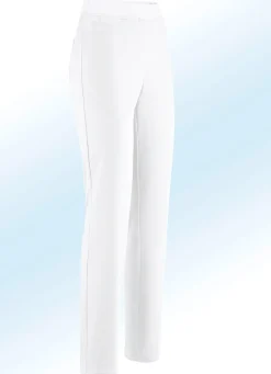 Edle Hose in Schlupfform