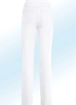 Edle Hose in Schlupfform