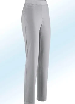 Edle Hose in Schlupfform