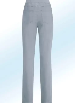 Edle Hose in Schlupfform