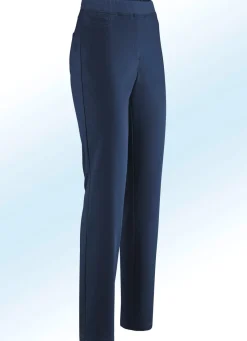 Edle Hose in Schlupfform