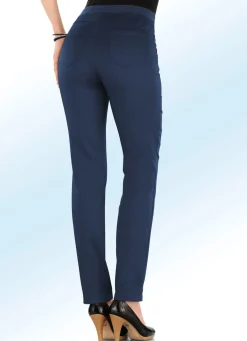 Edle Hose in Schlupfform