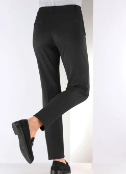 Edle schimmernde Hose