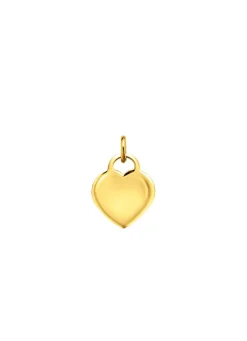 Ein tolles Geschenk: Herz-Anhänger aus Gold 585/- fein