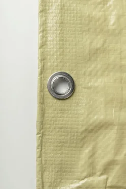Einseitig bedruckter Balkon-Sichtschutz inkl. Befestigungsmaterial